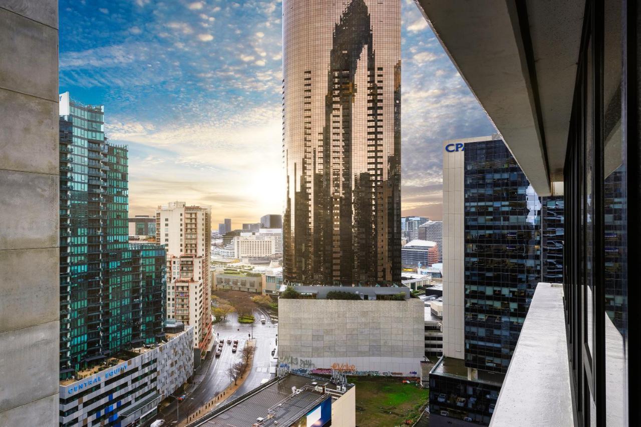 Imagine Southbank Hotel Melbourne Luaran gambar