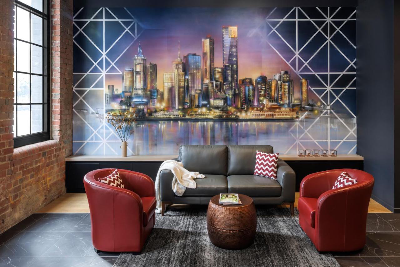 Imagine Southbank Hotel Melbourne Luaran gambar