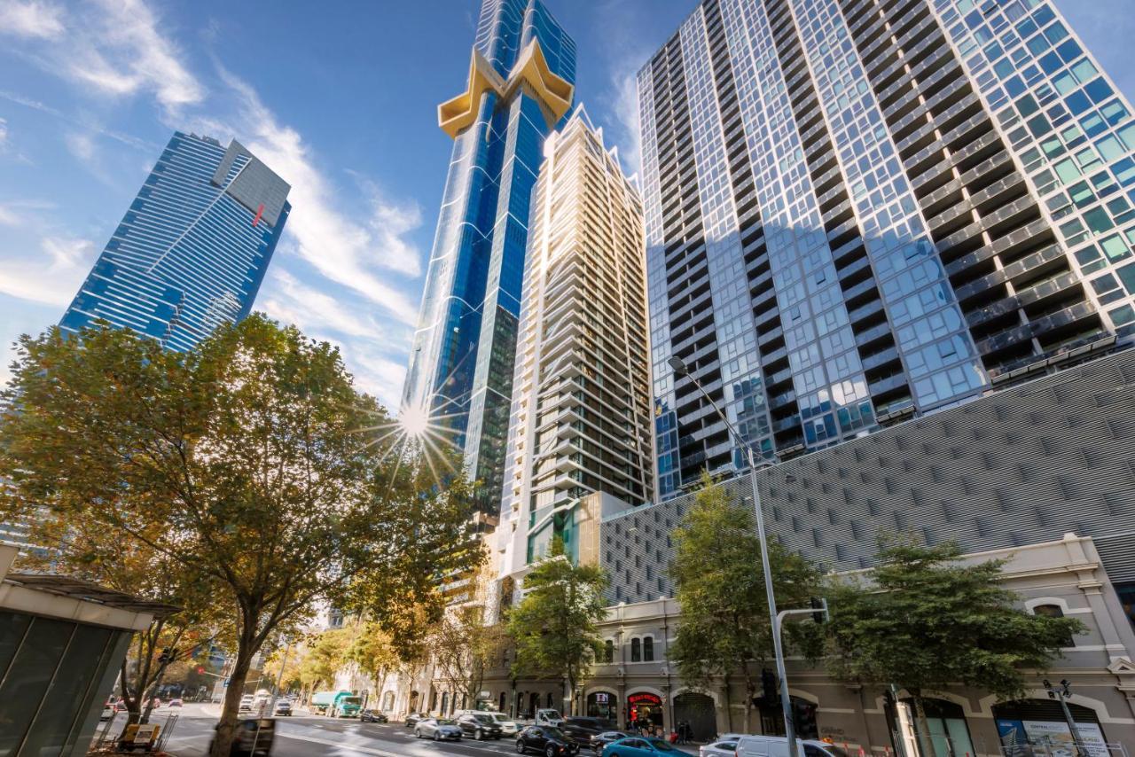 Imagine Southbank Hotel Melbourne Luaran gambar