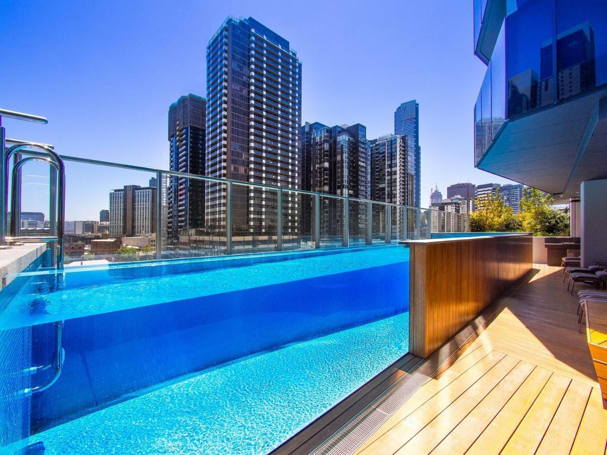 Imagine Southbank Hotel Melbourne Luaran gambar