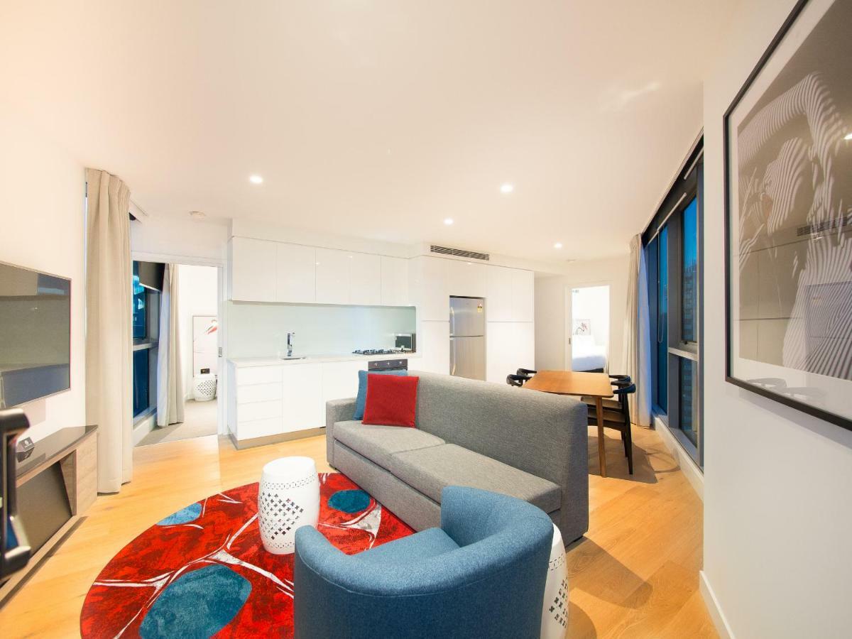 Imagine Southbank Hotel Melbourne Luaran gambar